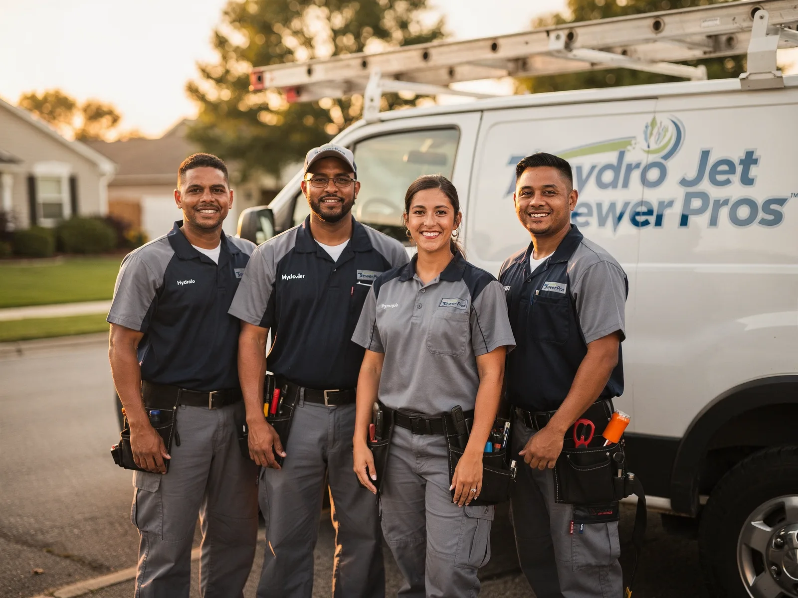 Hydro Jetting company in Lecanto, FL